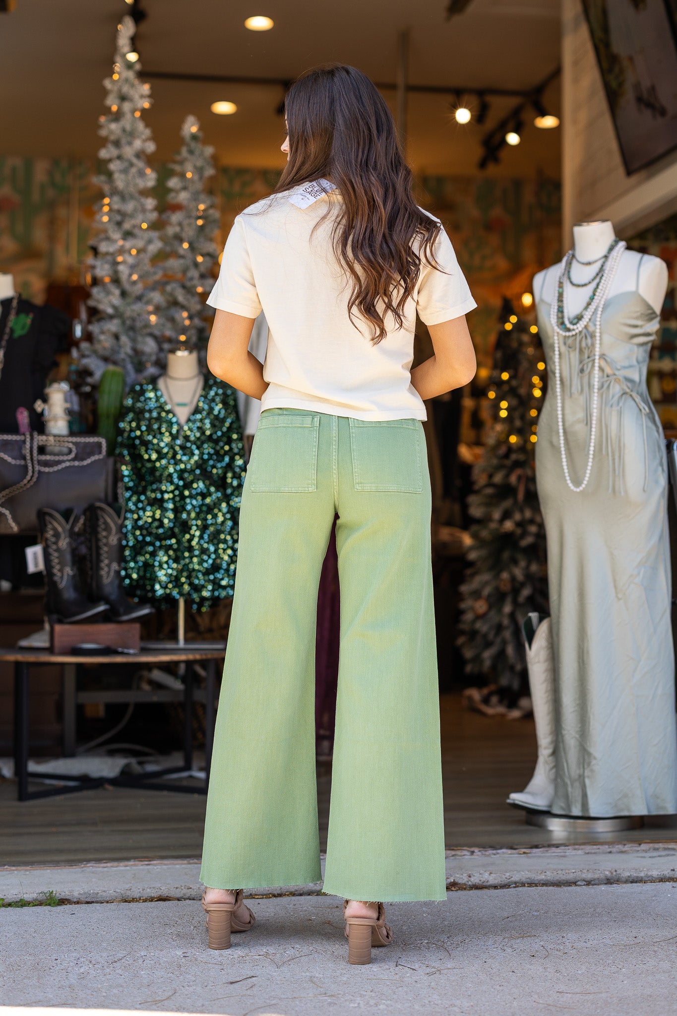 Sage Rise Pants