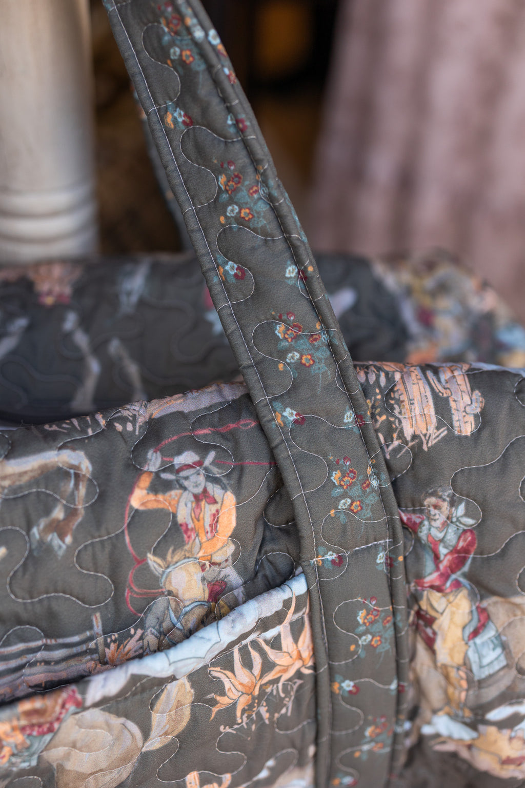 The Canyon Run Weekender Duffle Bag