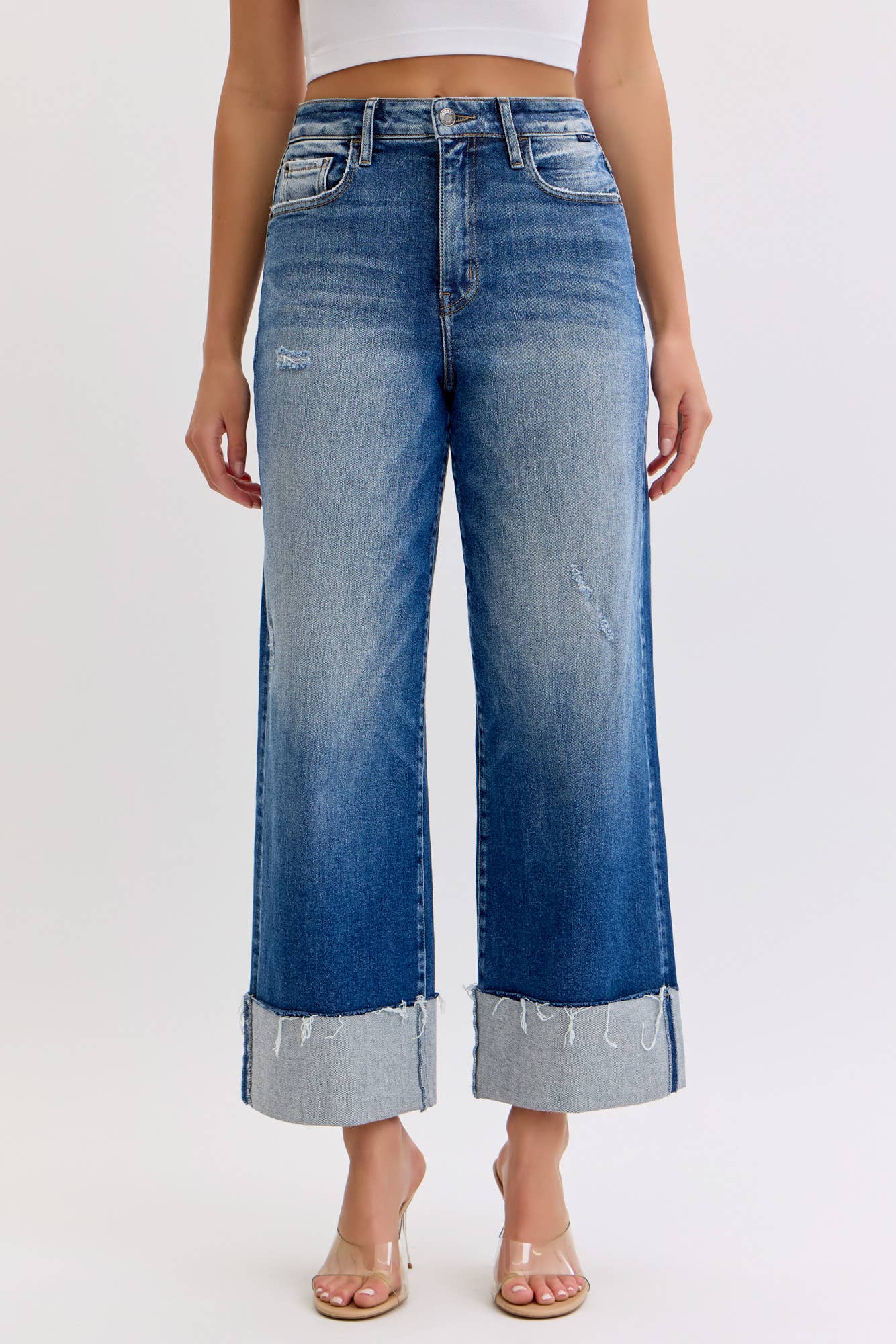 The High Noon Wide Leg