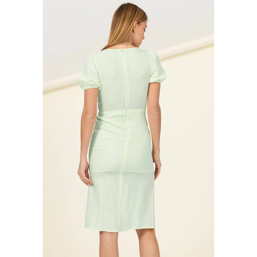 The Sweet Escape Midi Dress
