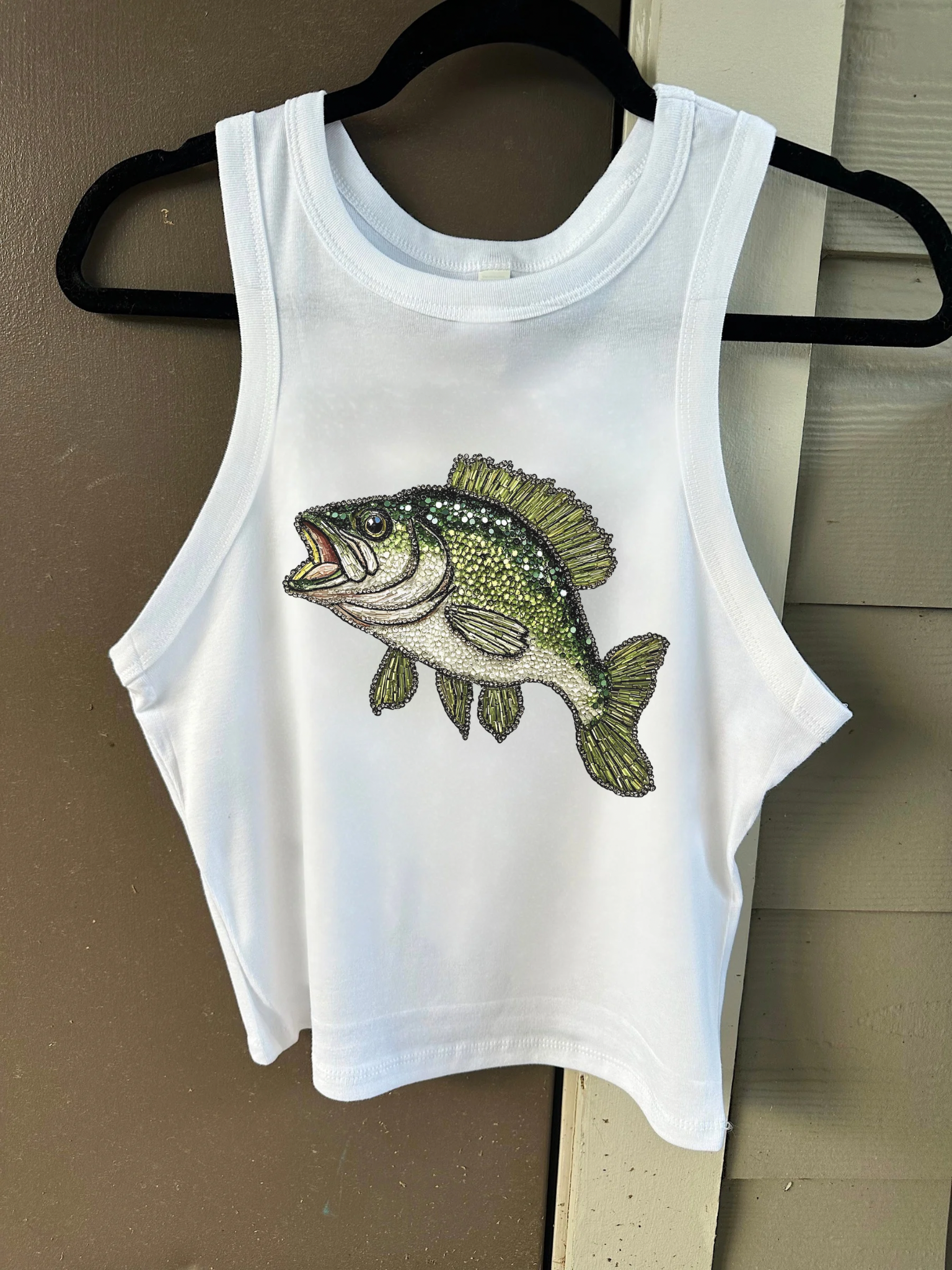 The White Lake Day Tank