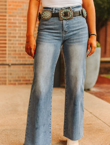 Ara Wide Leg Jeans