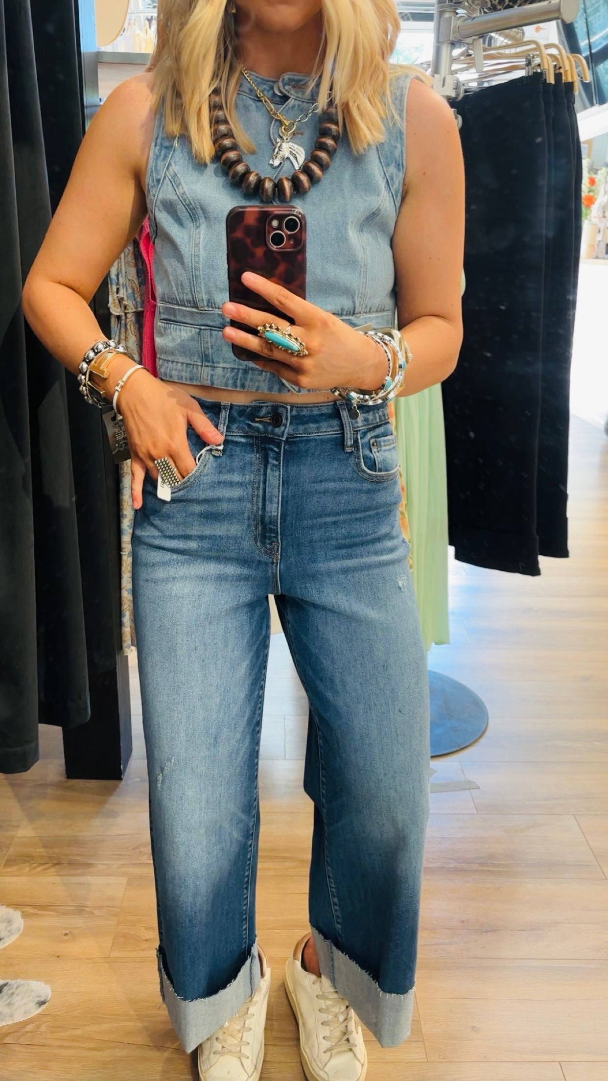 The High Noon Wide Leg
