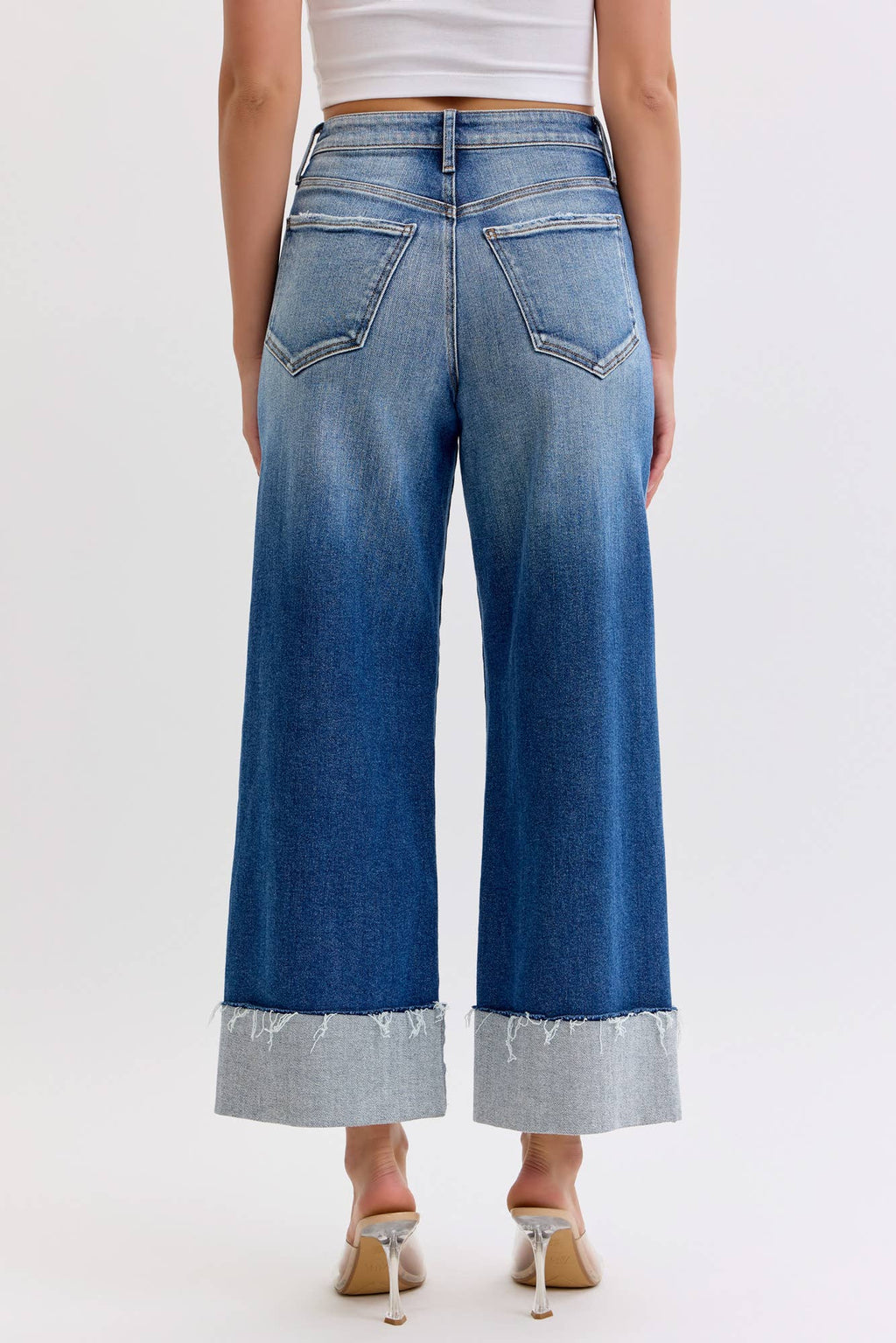The High Noon Wide Leg