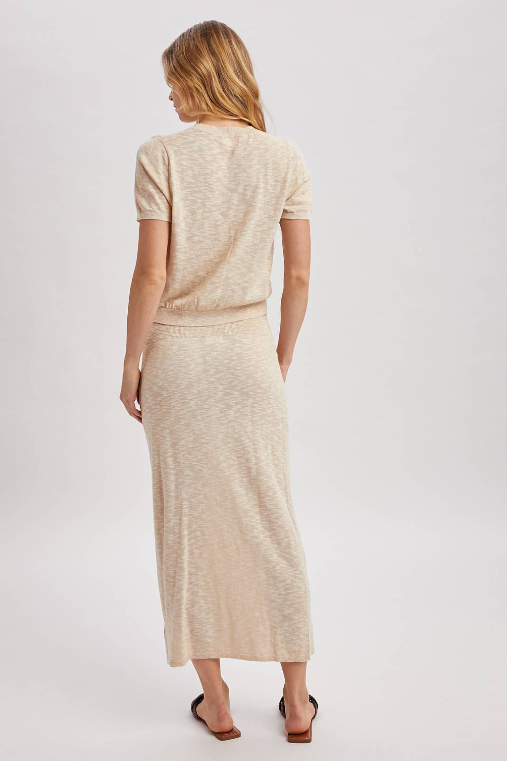 Oatfield Ease Knit Set