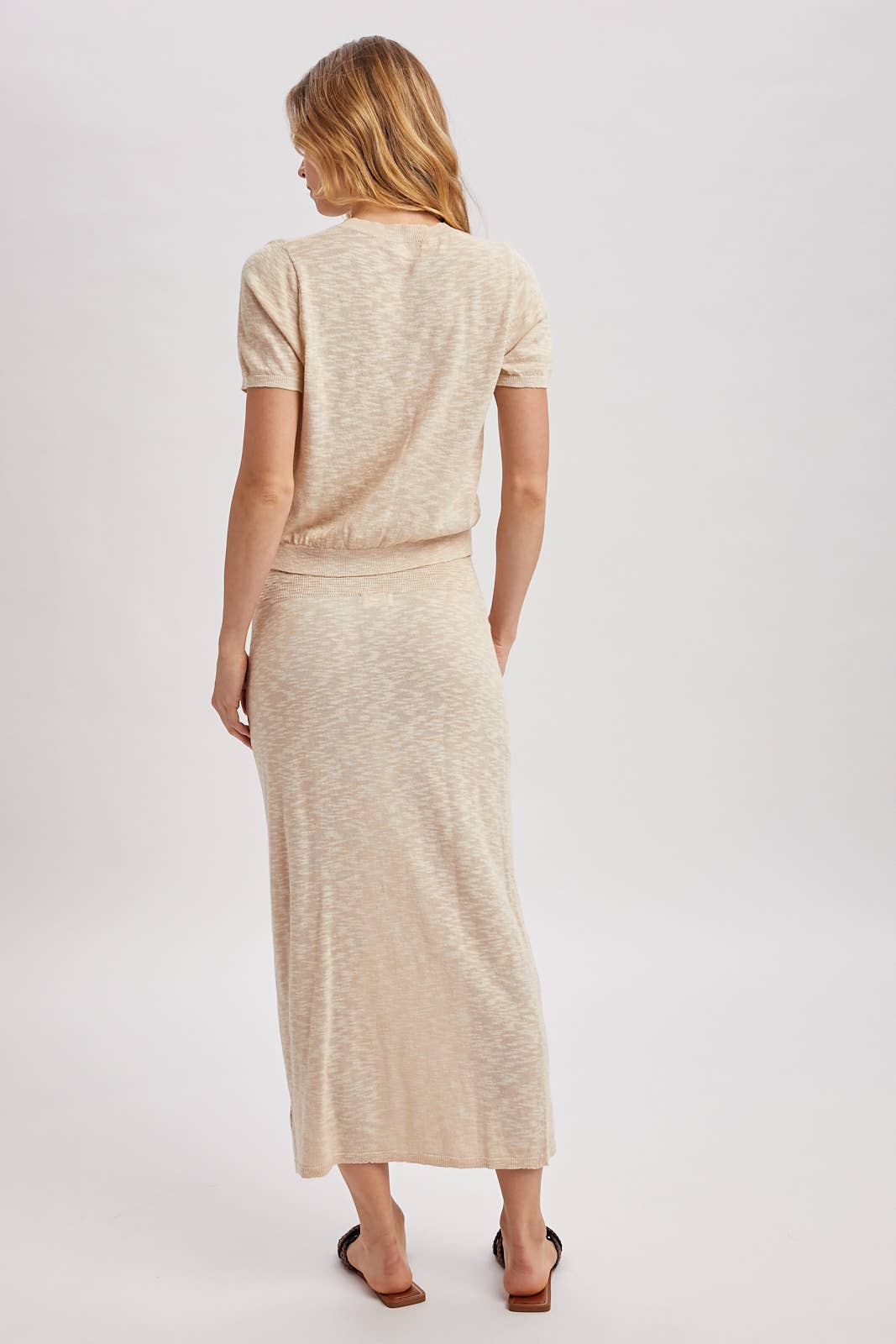 Oatfield Ease Knit Set