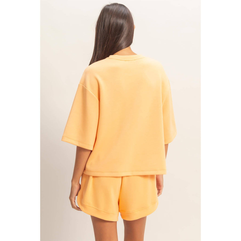 The Everyday Luxe Tee