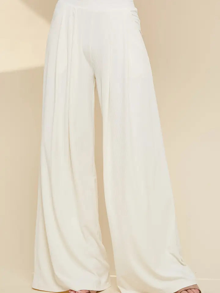 Western Breeze Wide Leg Pants
