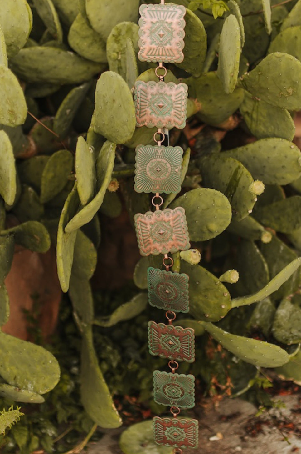 Copper Mountain Concho Belt