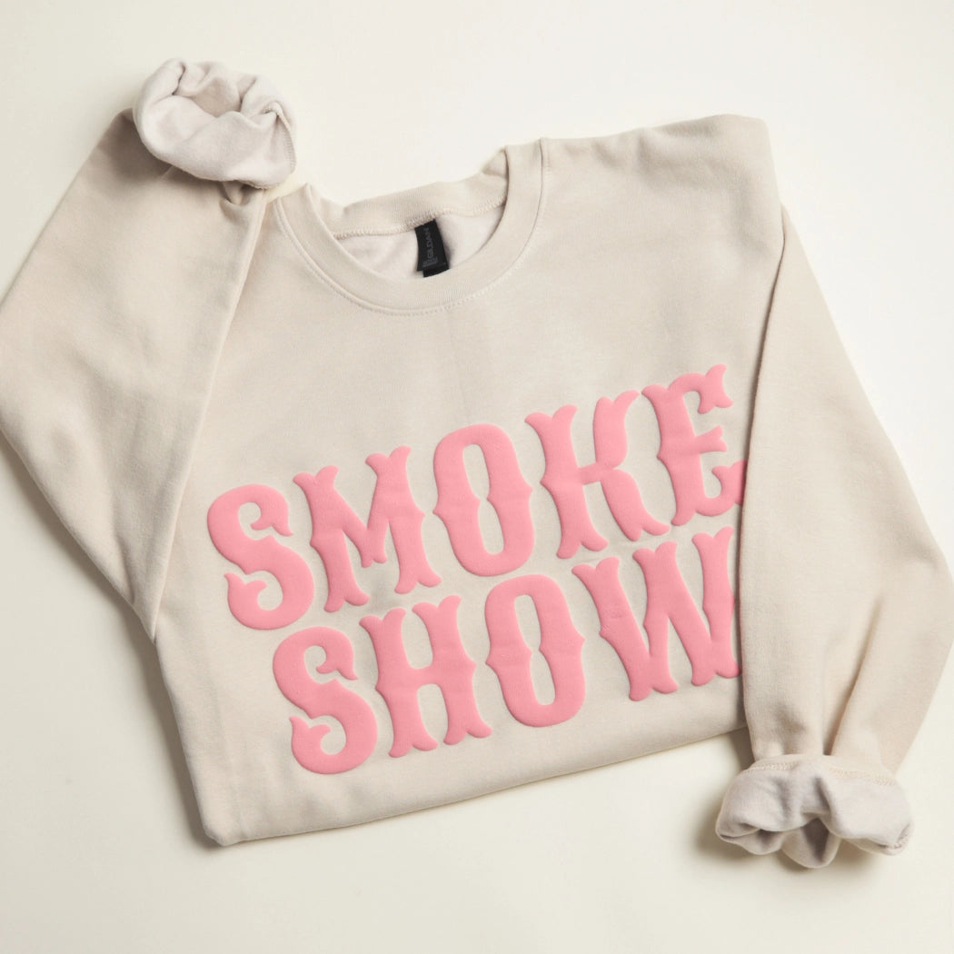 SS Smoke Show Sweatshirt