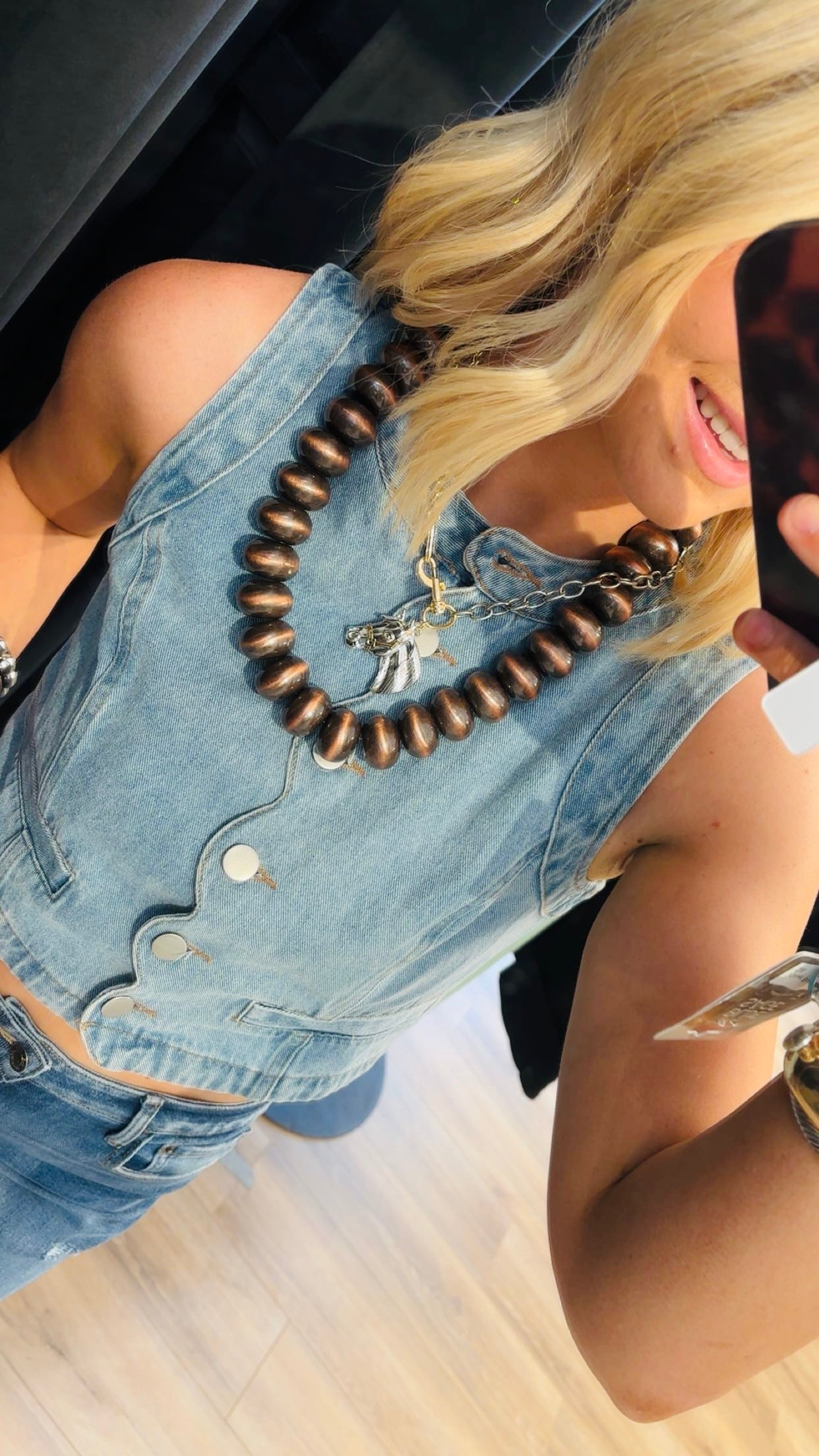Rodeo Rae Beads