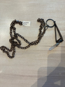 Long Beaded Necklace