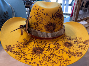 Rhinestone Hatbands
