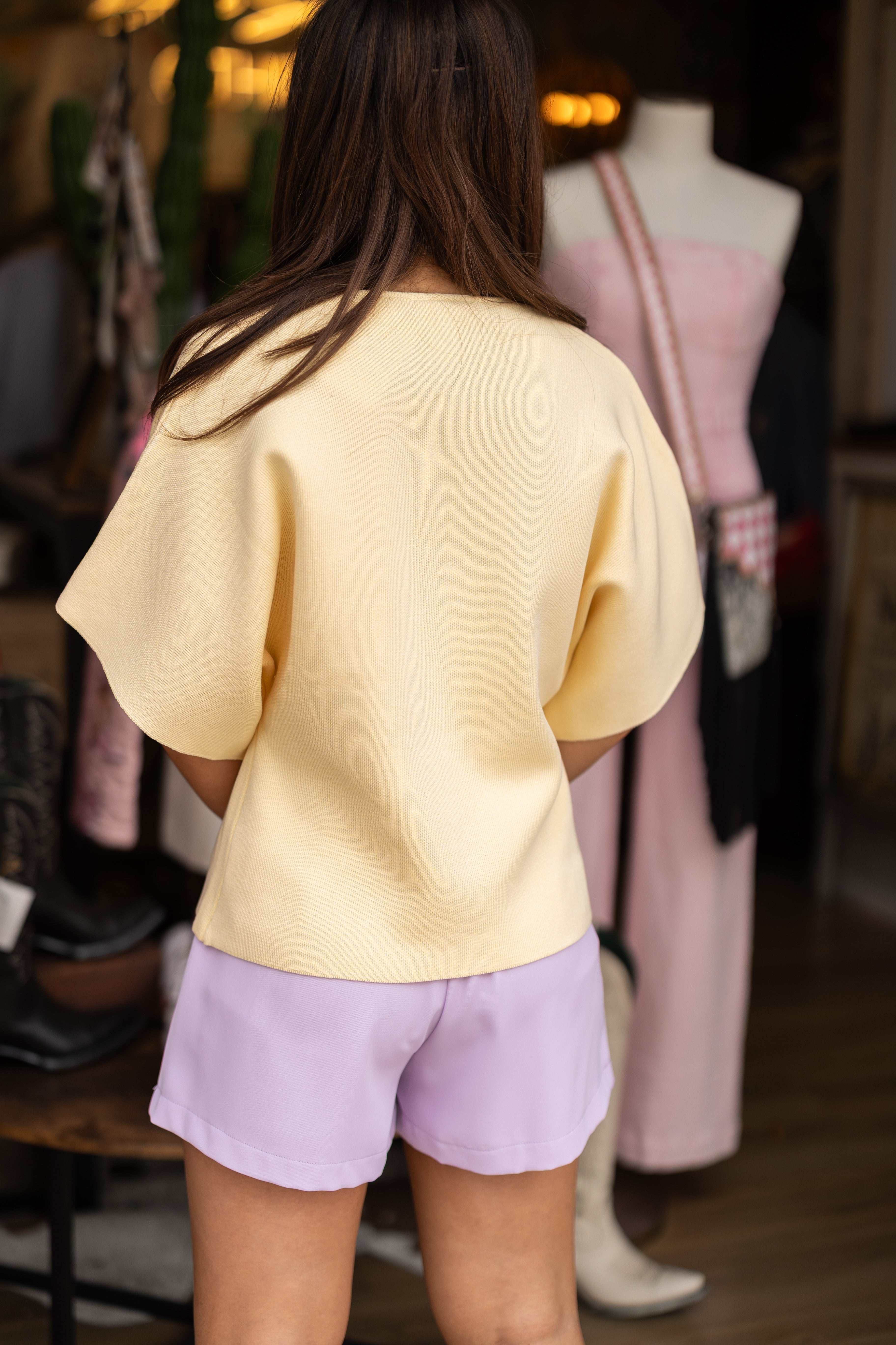 Golden Hour Knit Cardigan