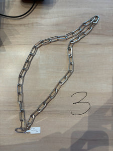 BS Long Link Necklace