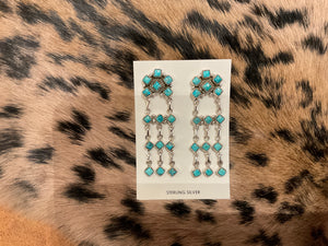 Kingman Sterling Dangles