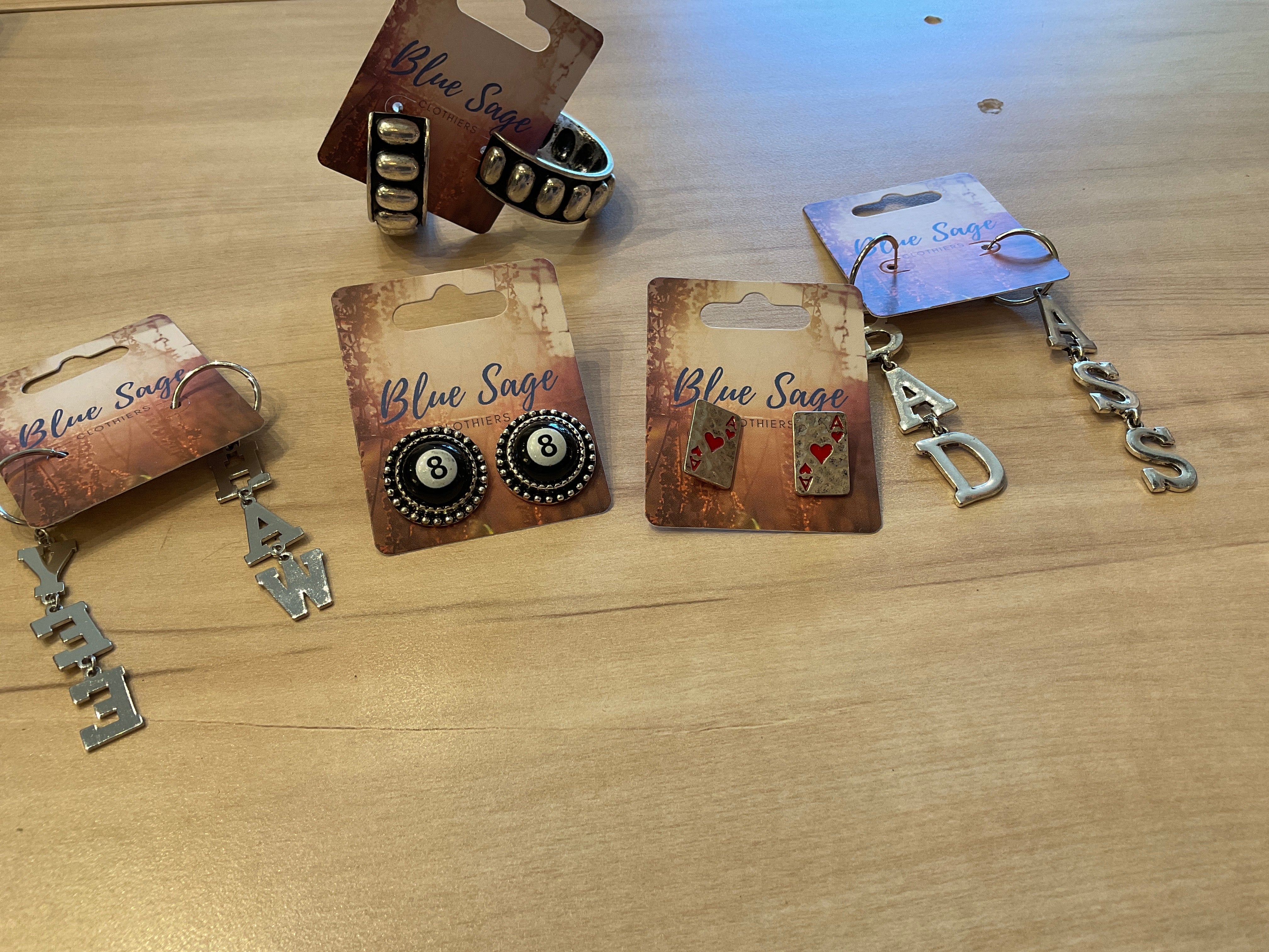 Keep it Gypsy Earrings