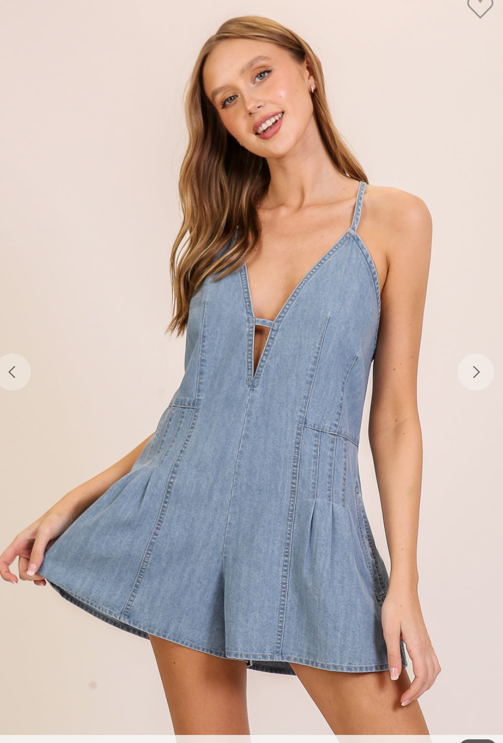 Pamela Romper