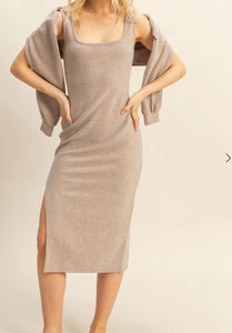 Ana Dress/Sweater Combo