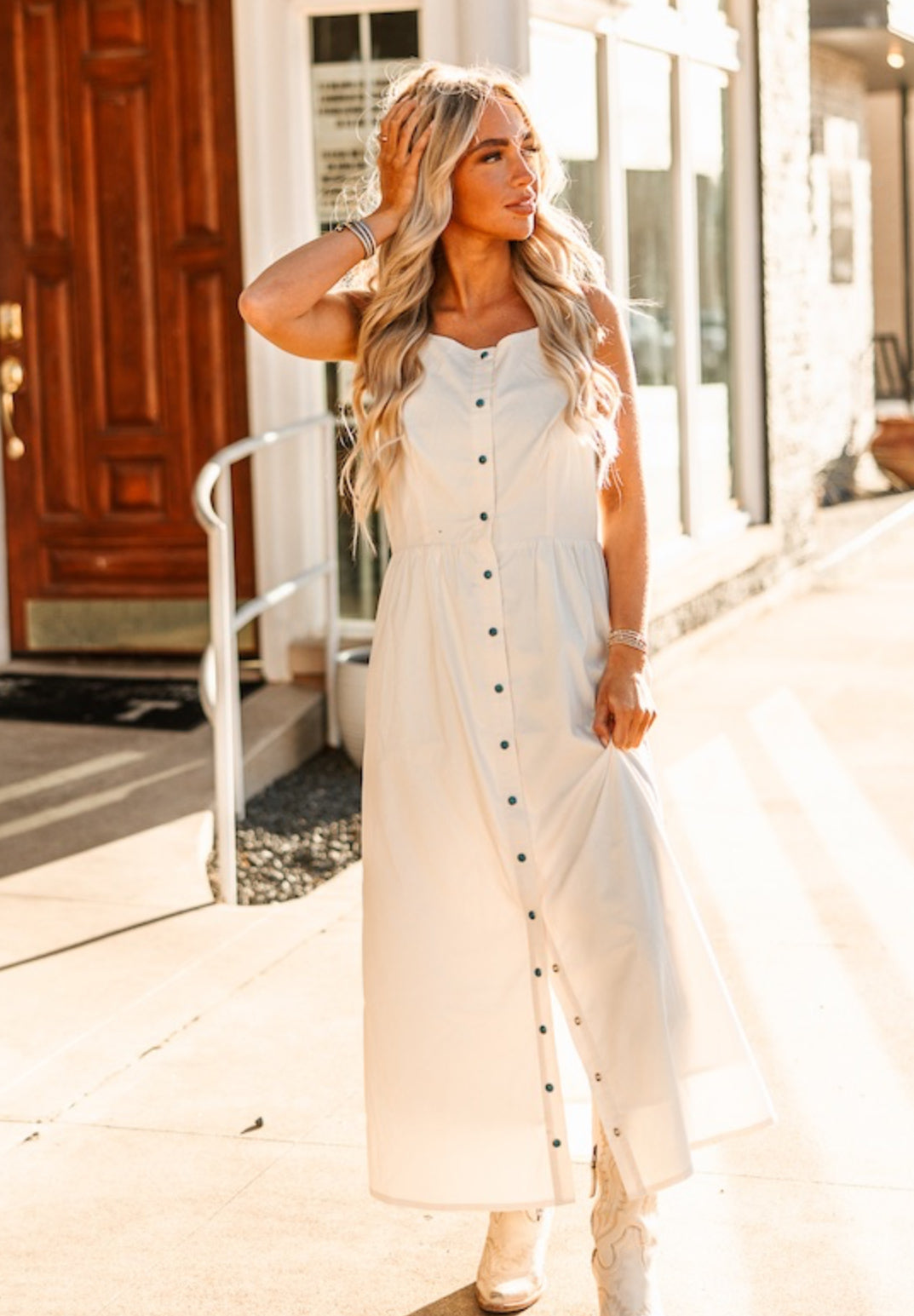 Carlie Dress
