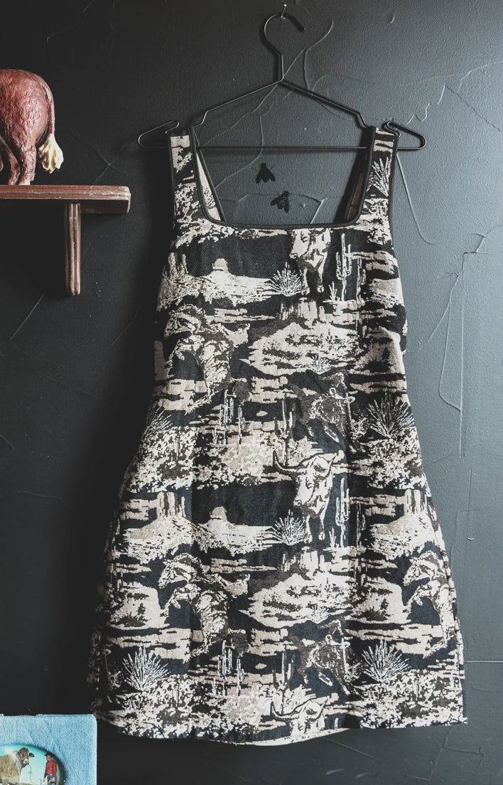 Painted Desert Dress