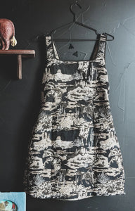 Painted Desert Dress