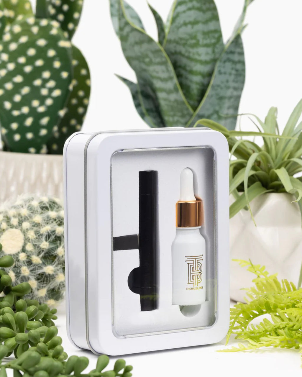 Fresh Vent - Car Diffuser Clip & Oil