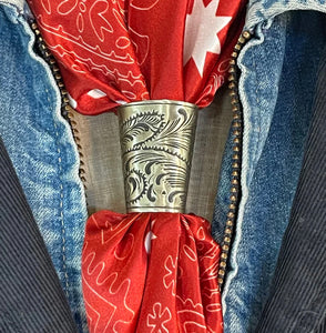 Scarf Slide