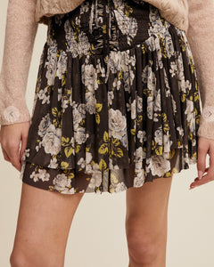 Lana Floral Skirt