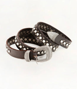 Midnight Ranger Belt