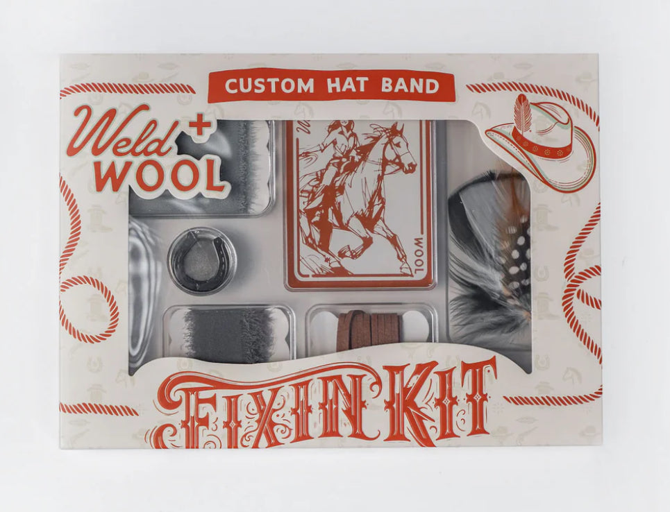 Hat Band Kit