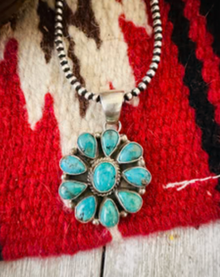 Cluster Pendant