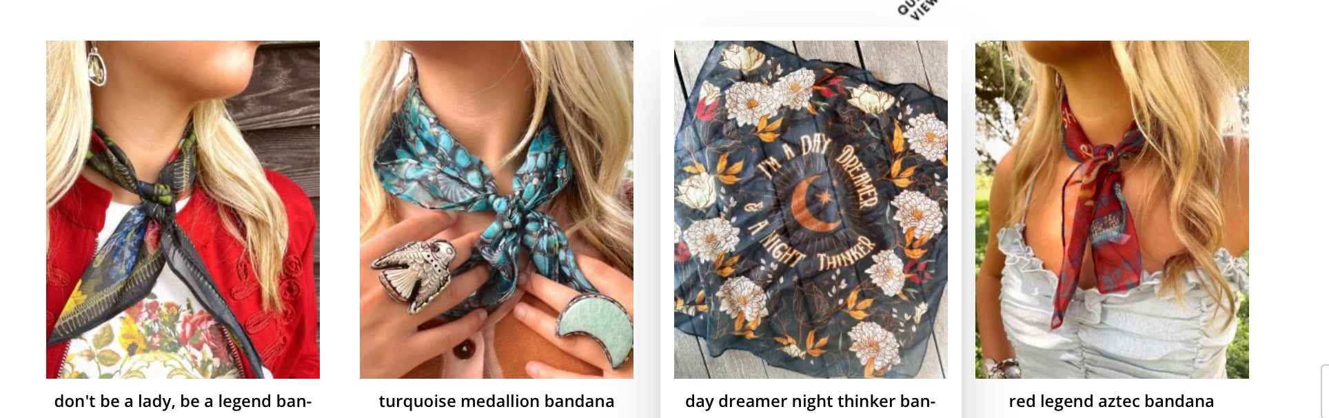 Junk Gypsy Wild Rags