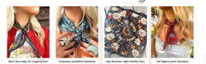 Junk Gypsy Wild Rags
