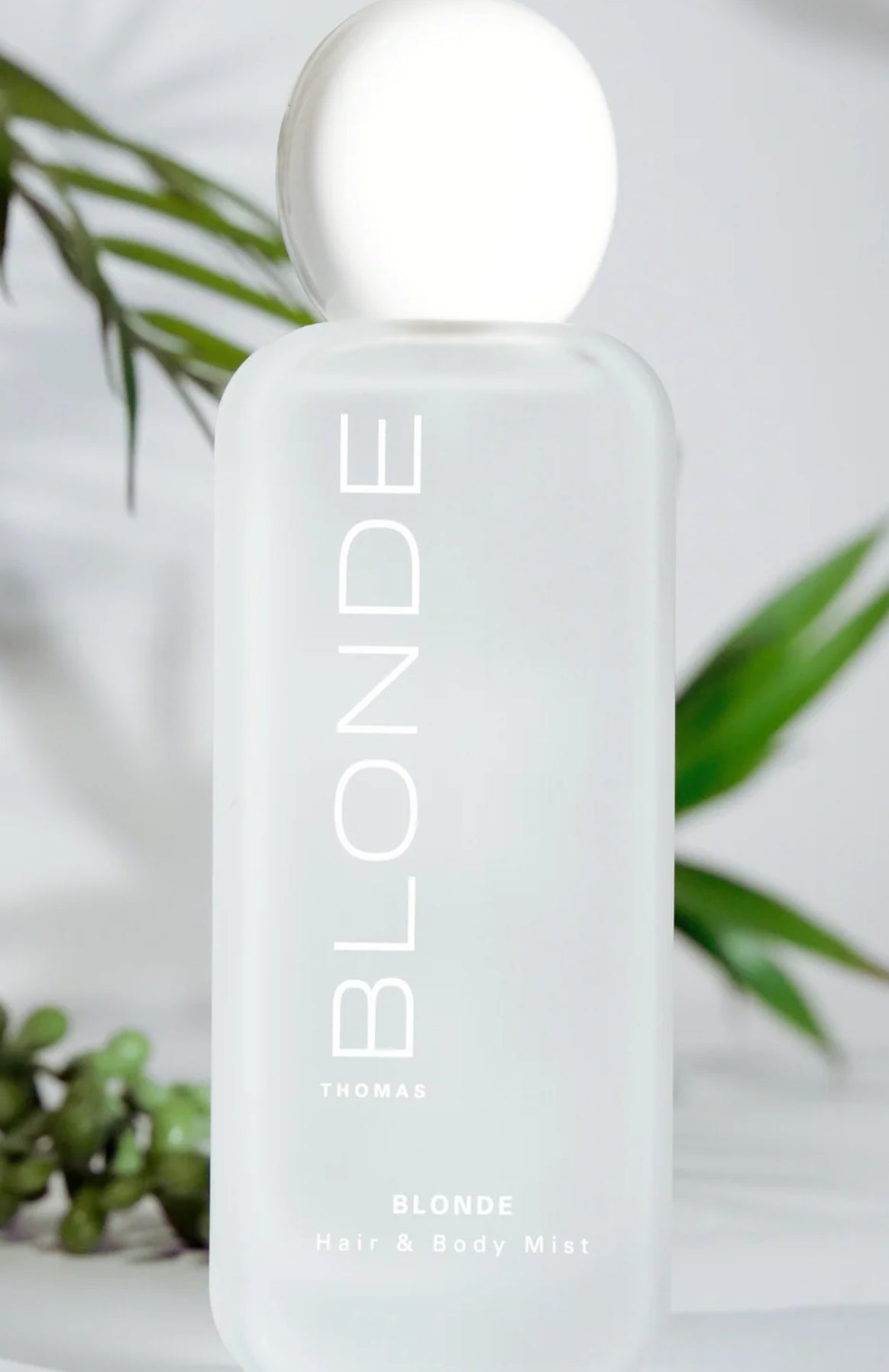 SS Hair and Body Mist