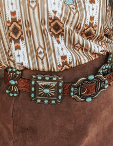 Be20Brw Belt