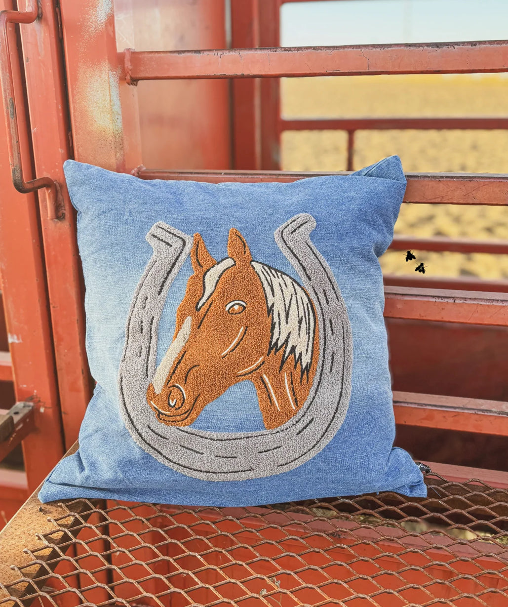 Western Pillows