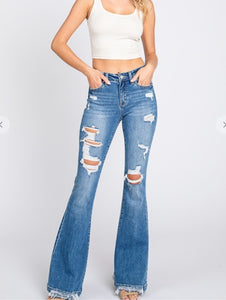 Destroyed Flares