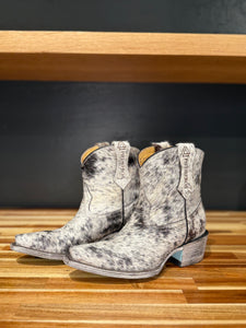 SS Azeri Cowhide Bootie Size 7.5