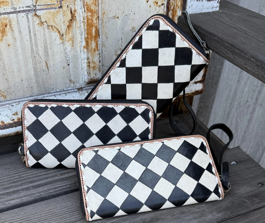 Rodeo Check Wallet