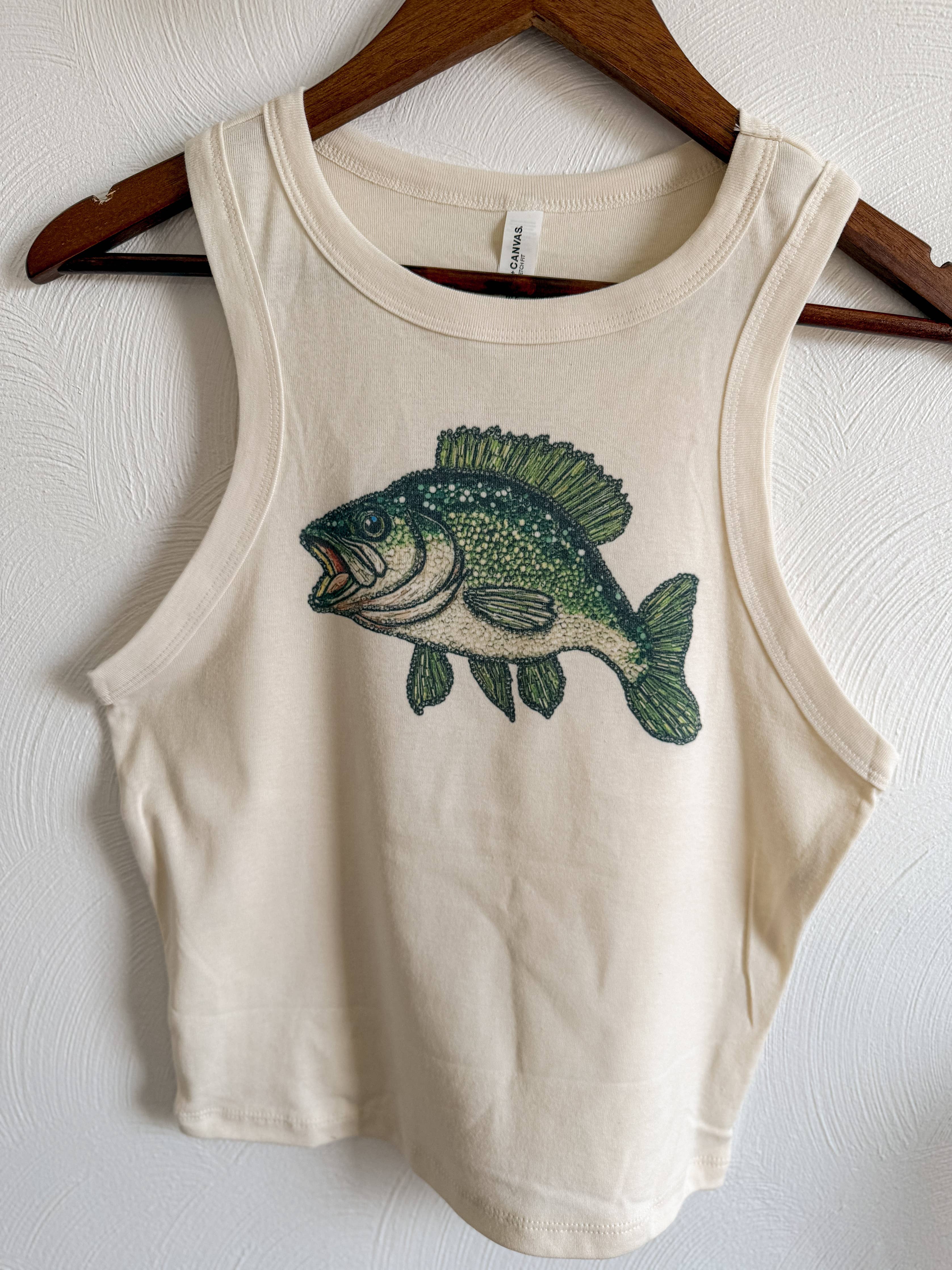 The Fish Ranch Tank