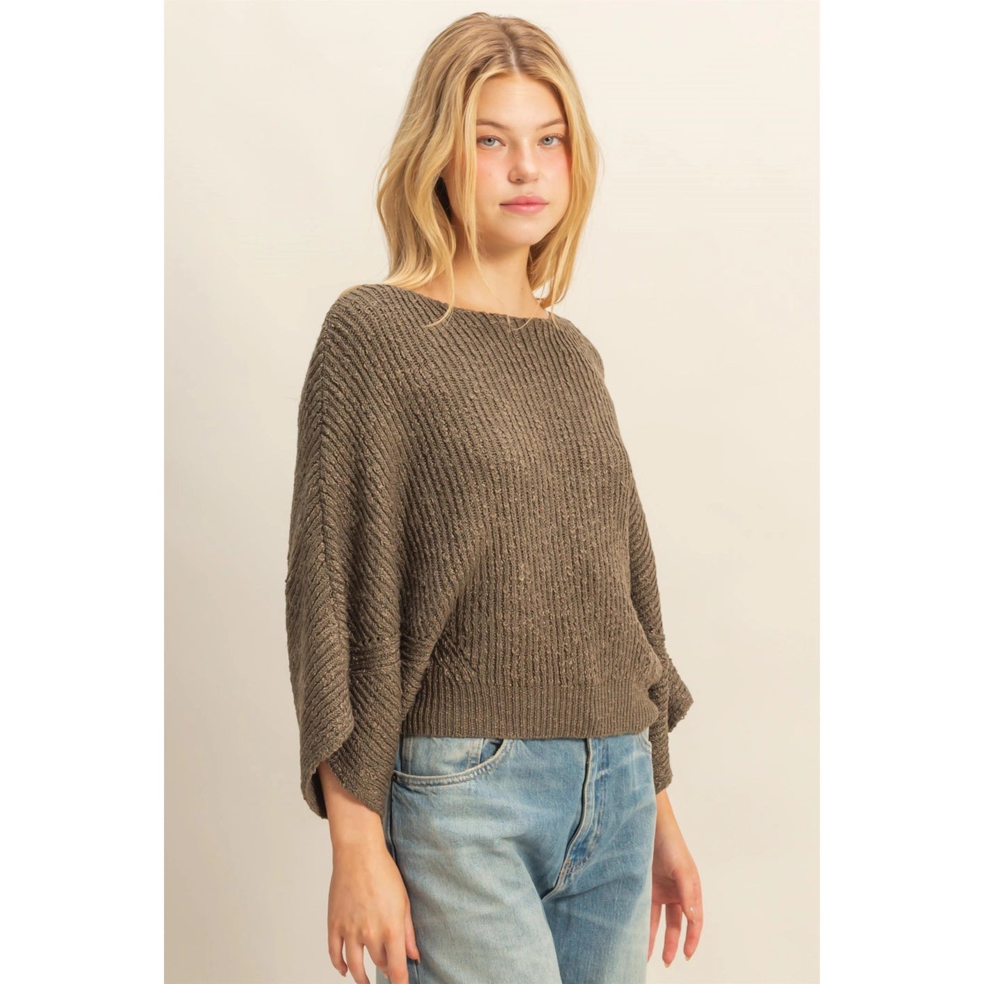 Sagebrush Breeze Sweater
