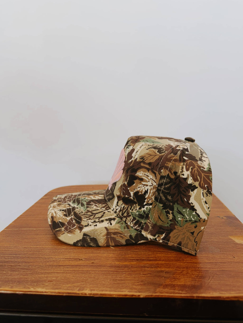 The Coastal Shell Trucker Hat