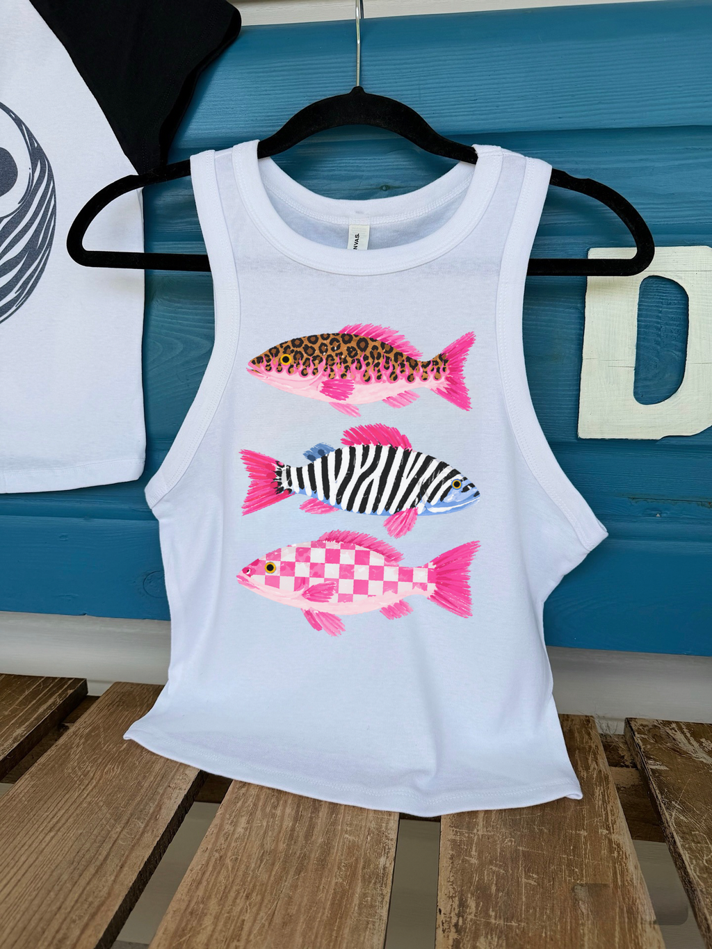 The Catch of the Day Tank