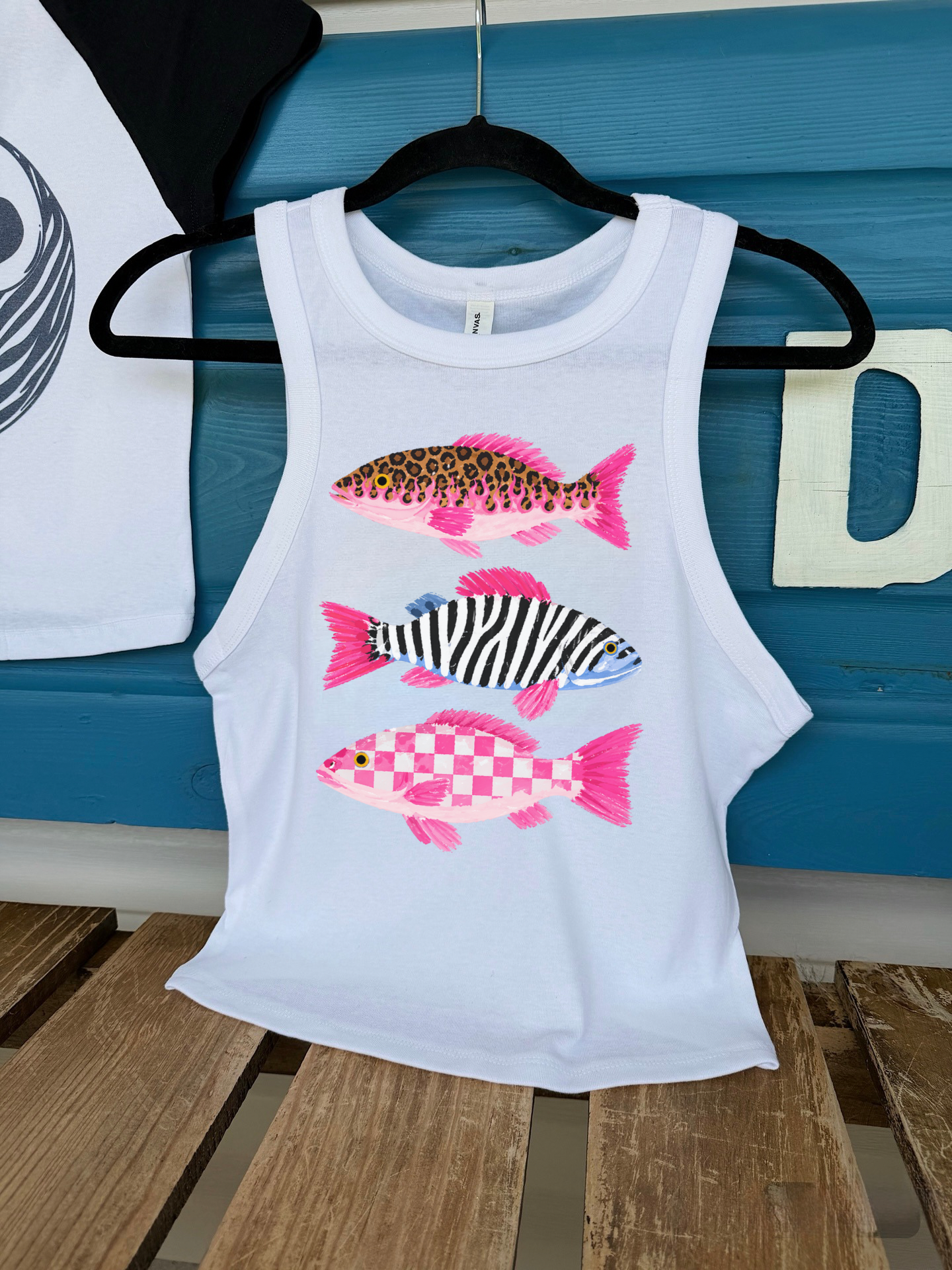 The Catch of the Day Tank