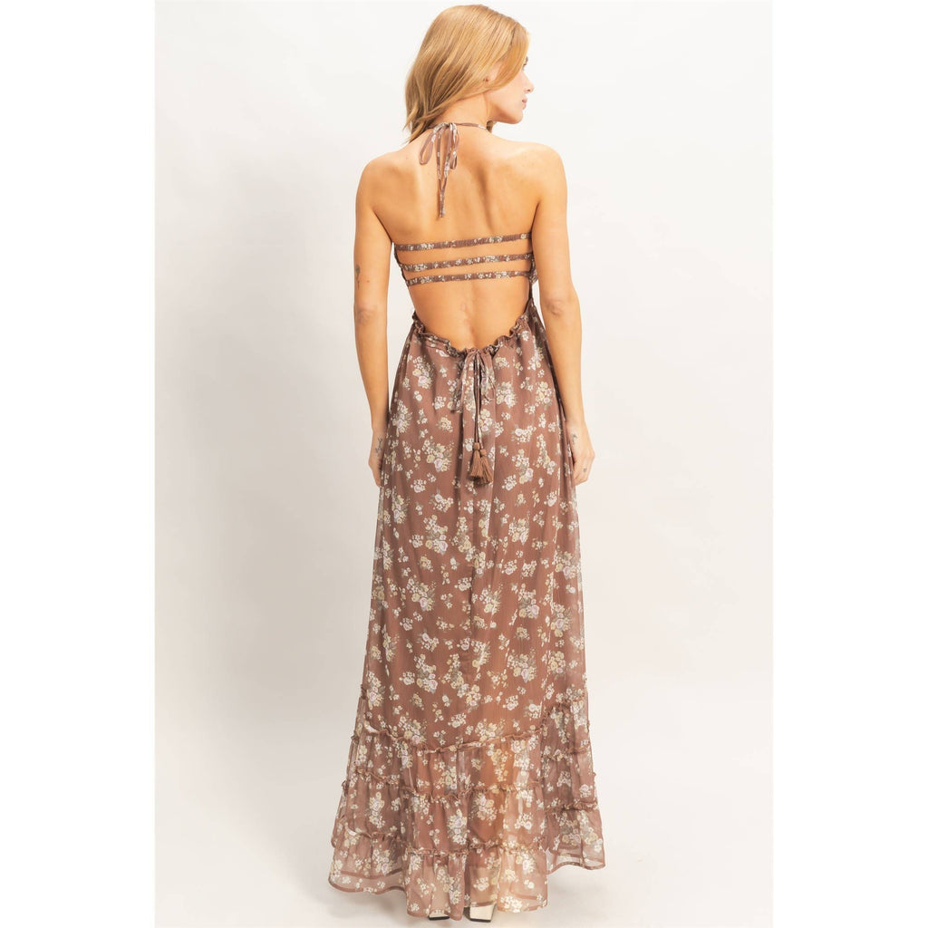 The Meadow Bloom Maxi Dress