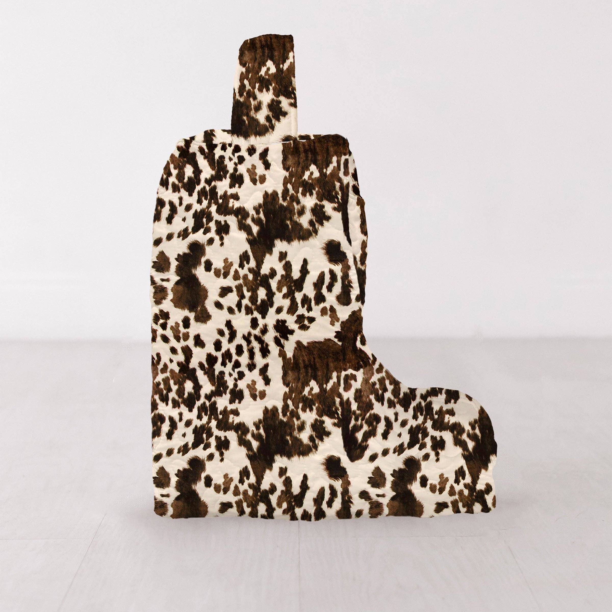 The Boot Babe Quilted Boot Bag
