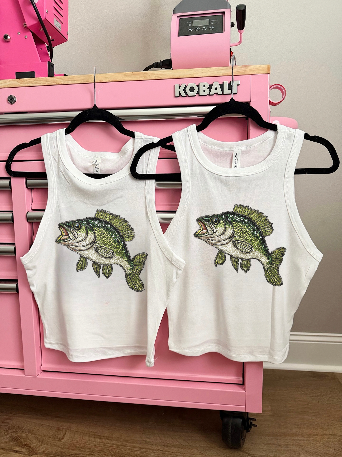 The White Lake Day Tank