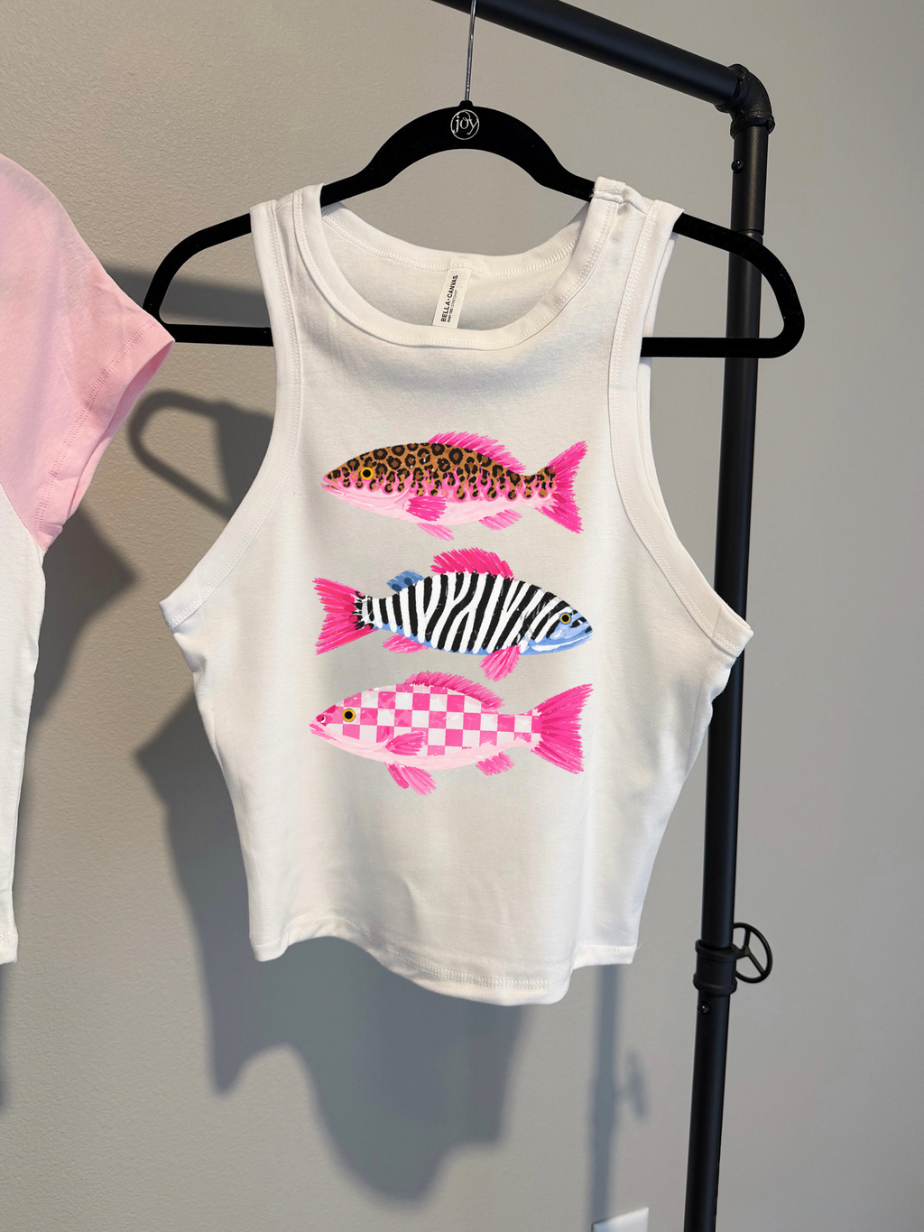 The Catch of the Day Tank