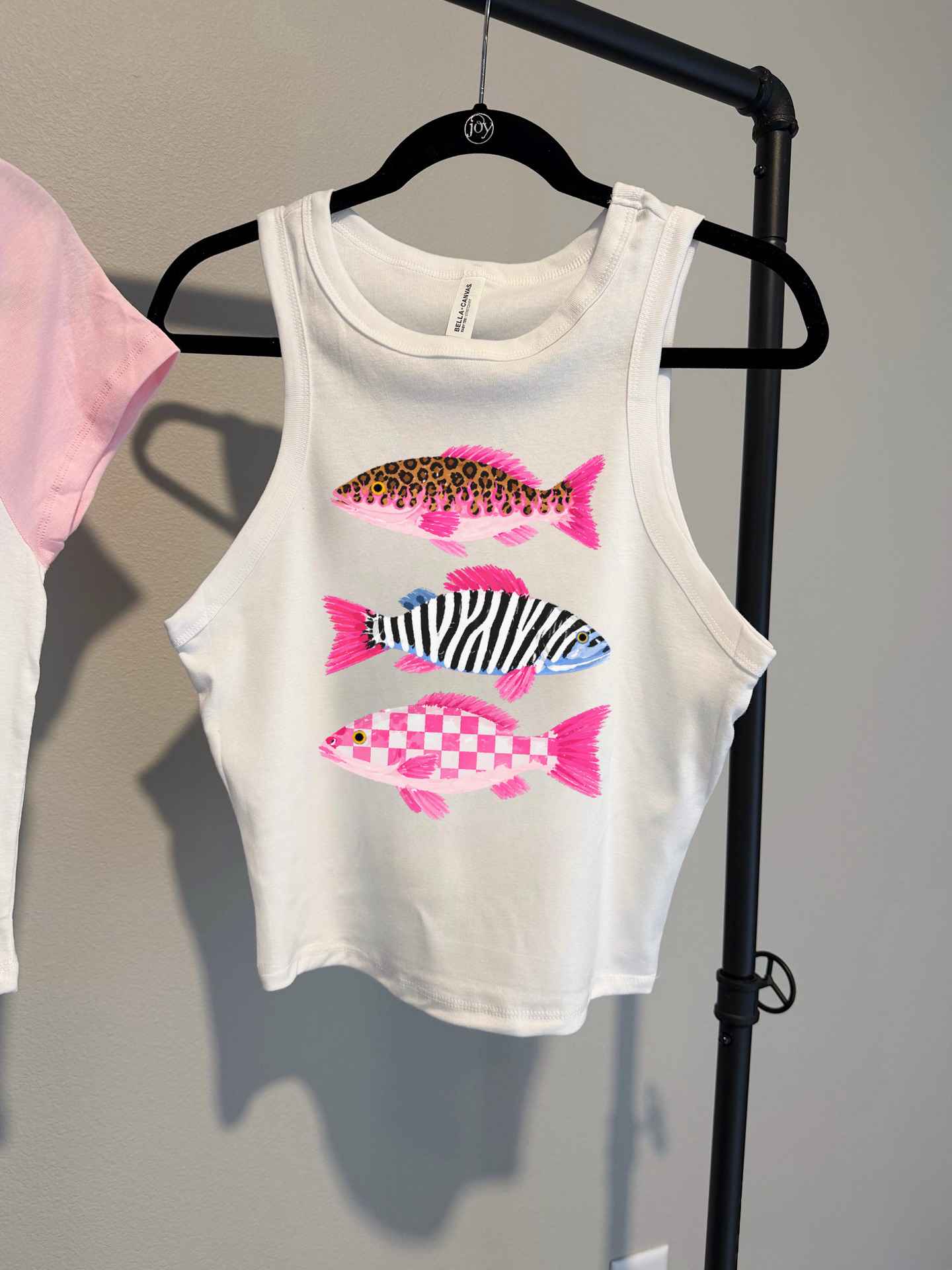 The Catch of the Day Tank